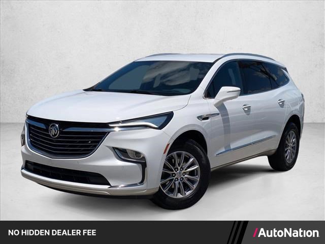Used 2024 Buick Enclave Premium FWD video 1