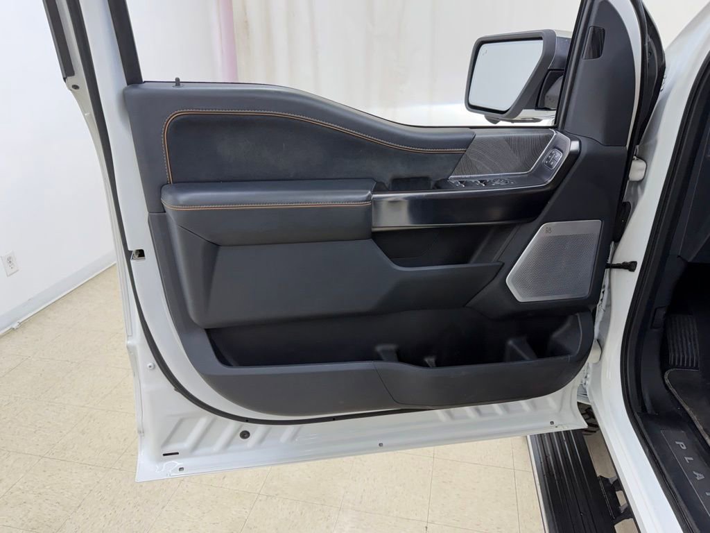 Used 2021 Ford F150 Platinum w/ Equipment Group 701A High image 17