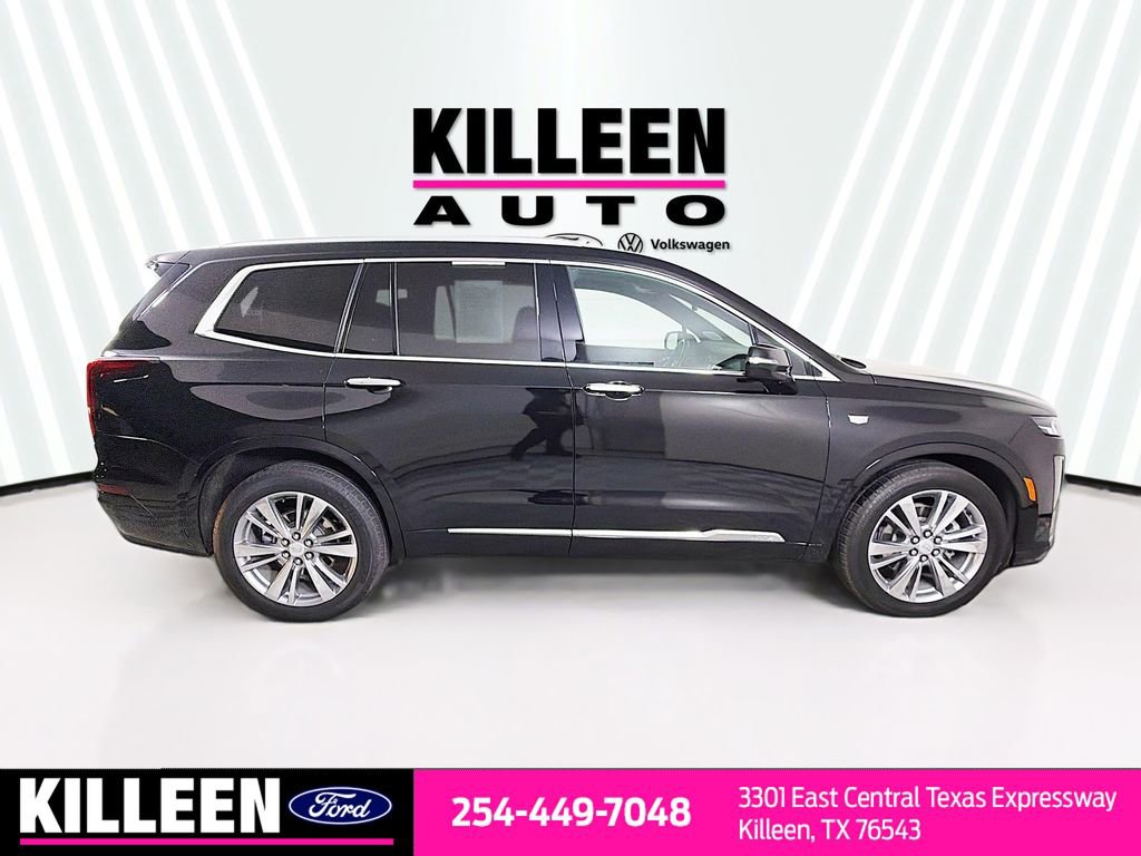 Used 2023 Cadillac XT6 Premium Luxury AWD/4WD image 9