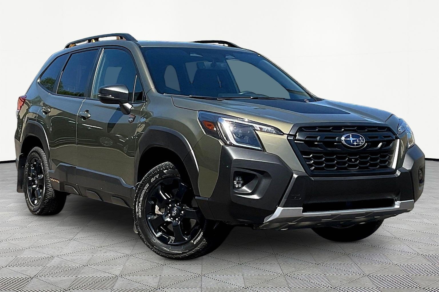 Used 2024 Subaru Forester Wilderness AWD/4WD image 3