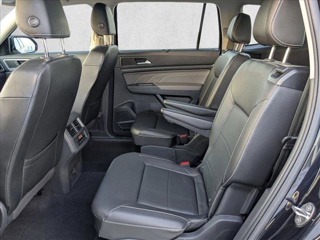 Used 2023 Volkswagen Atlas SEL AWD/4WD image 19