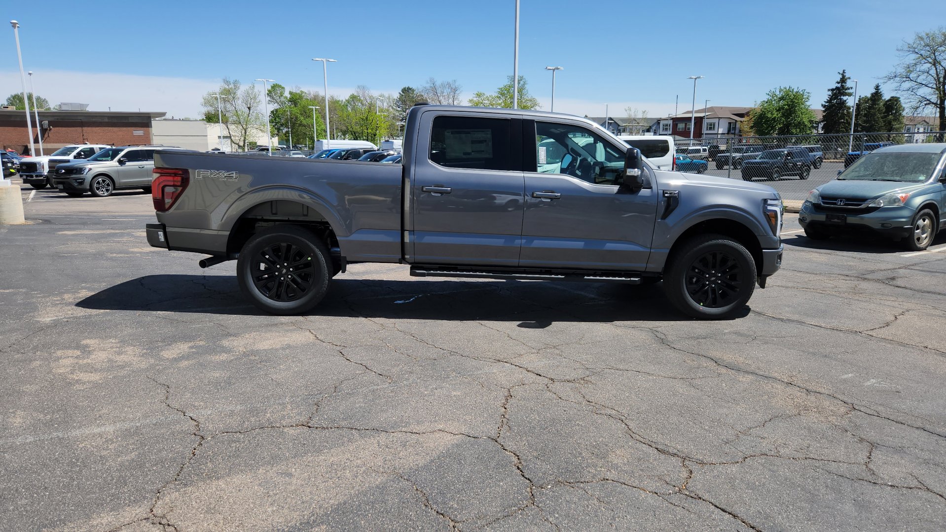 New 2026 Ford F150 Lariat image 17