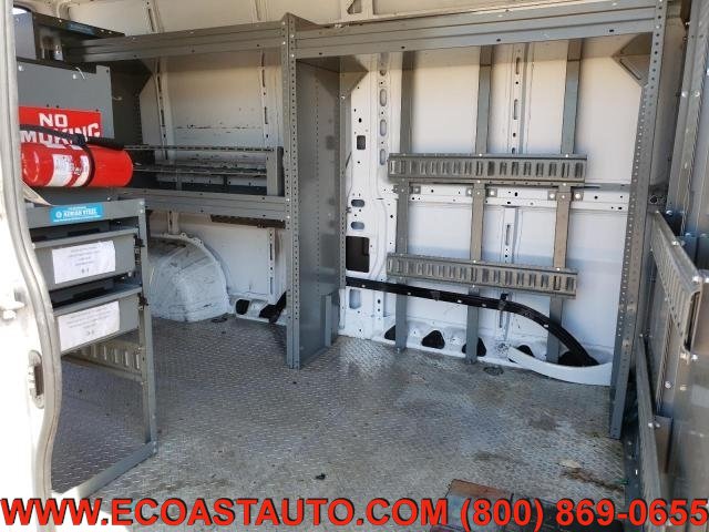 Used 2018 RAM ProMaster 3500 w/ Interior Convenience Group FWD image 10