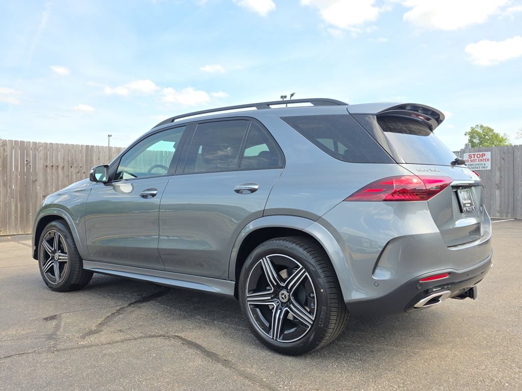 New 2026 Mercedes-Benz GLE 350 4MATIC image 3