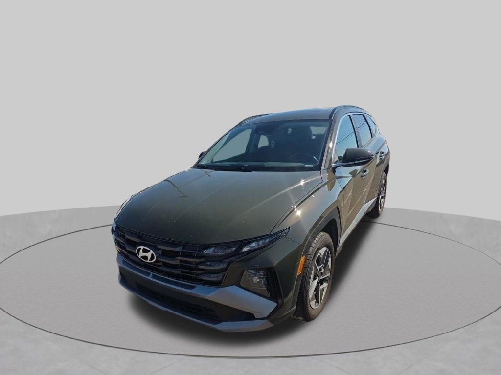 Used 2025 Hyundai Tucson SEL AWD/4WD image 32