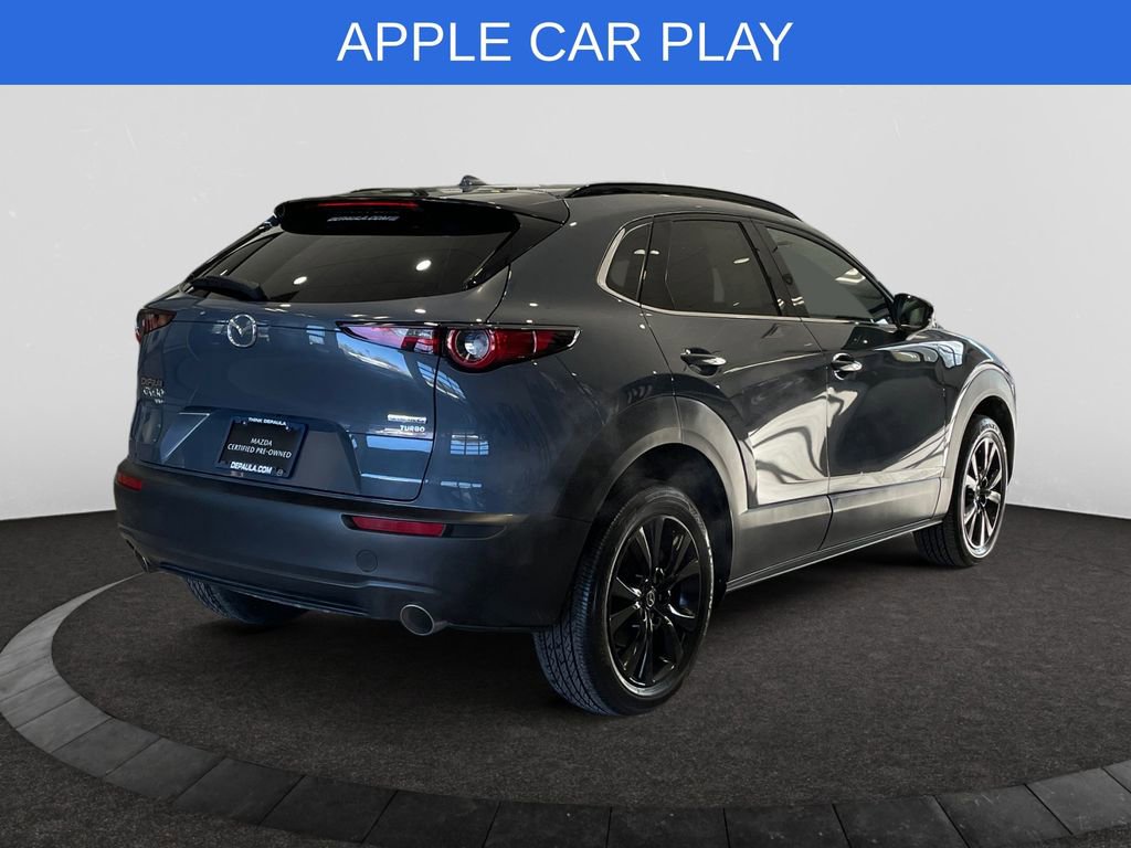 Used 2025 MAZDA CX-30 2.5 Turbo w/ Premium Package image 5