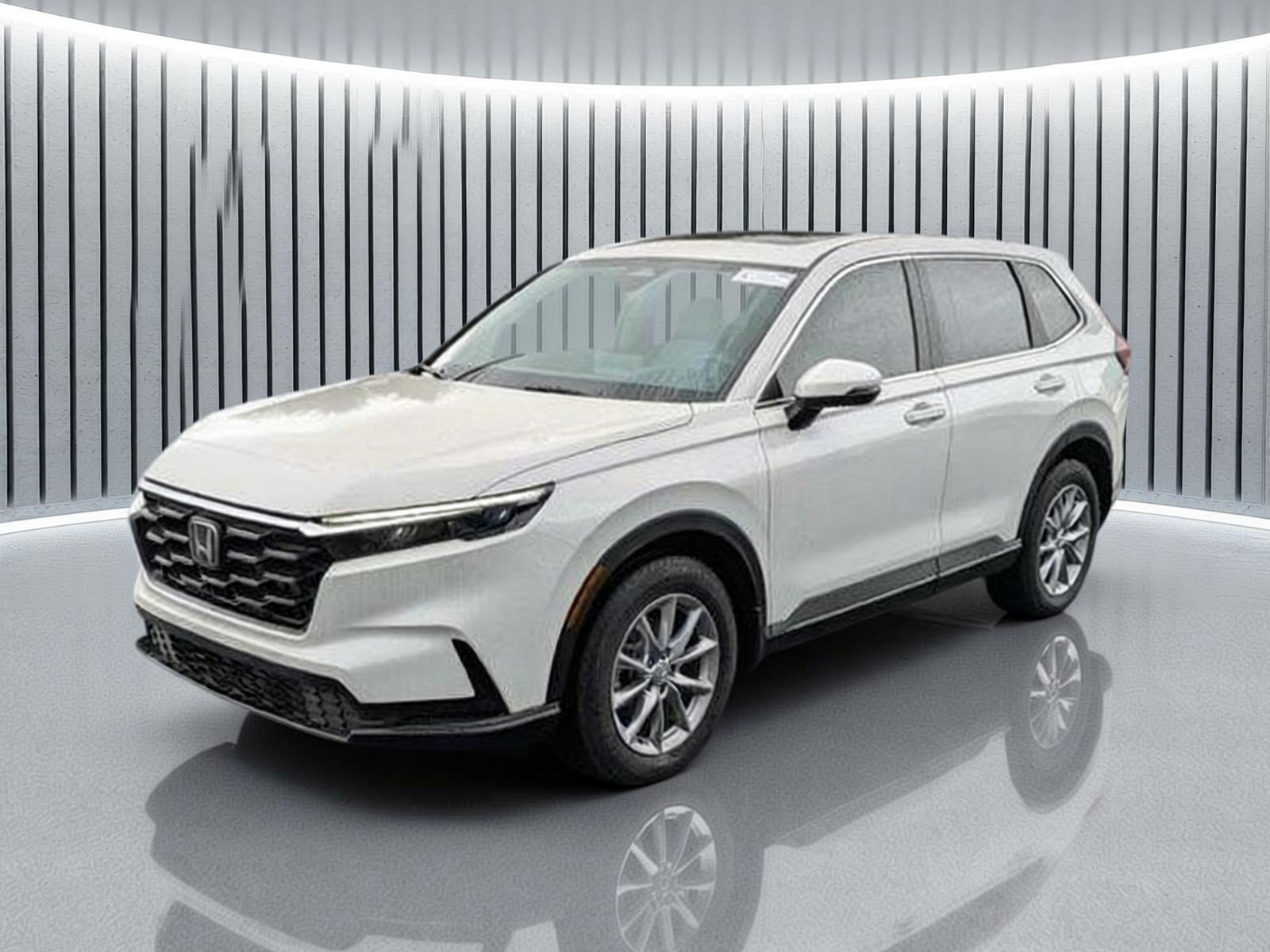 Certified 2026 Honda CR-V EX image 15