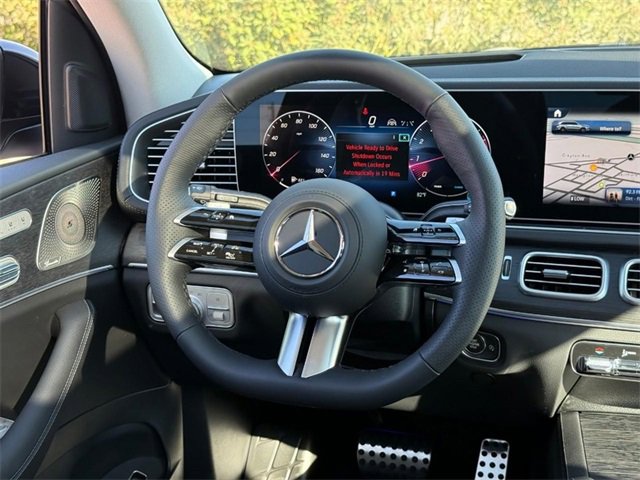 New 2026 Mercedes-Benz GLS 450 4MATIC image 8