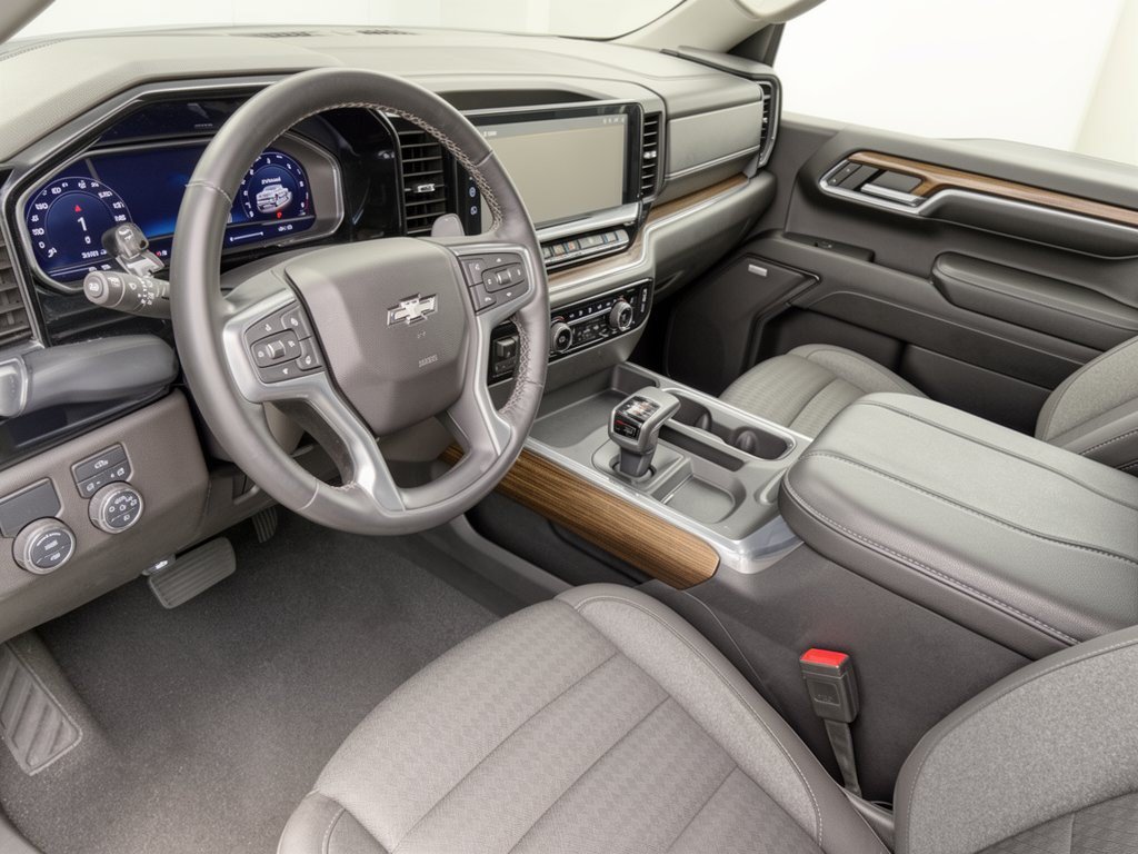 Used 2024 Chevrolet Silverado 1500 RST w/ Texas Edition Plus RWD image 4
