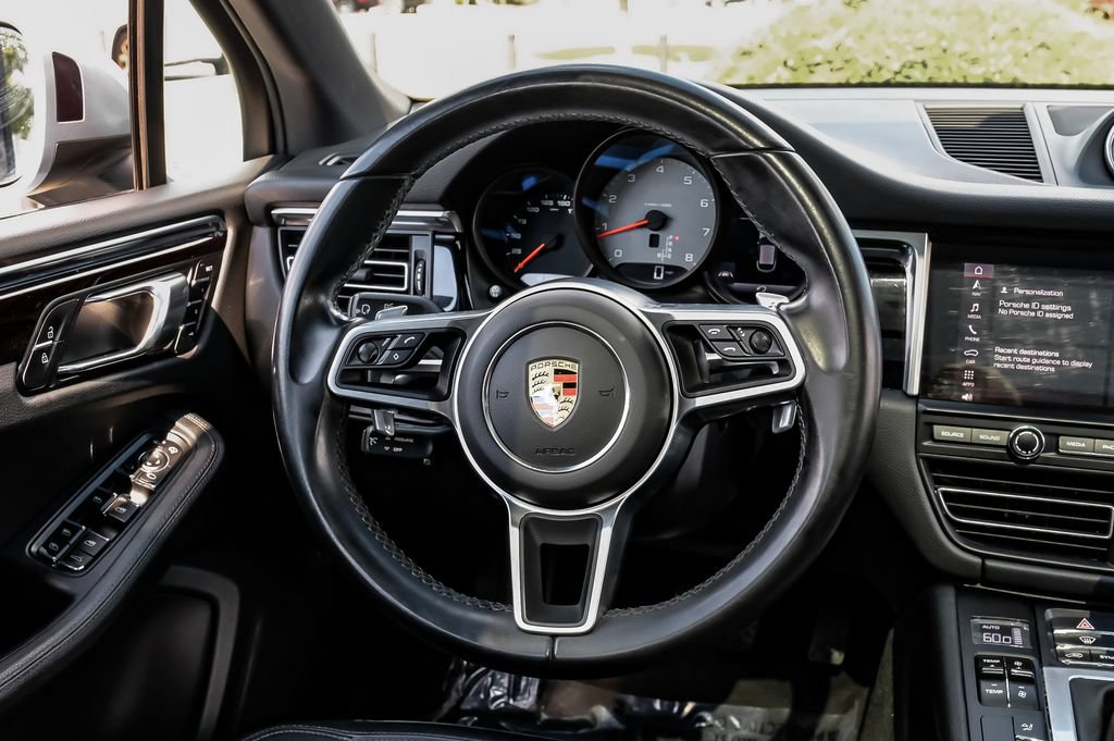 Used 2021 Porsche Macan S AWD/4WD image 15