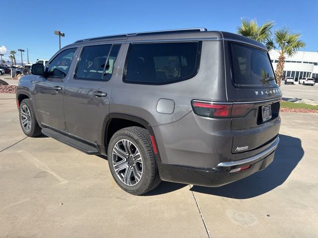 Used 2024 Jeep Wagoneer 2WD w/ Premium Group I image 3