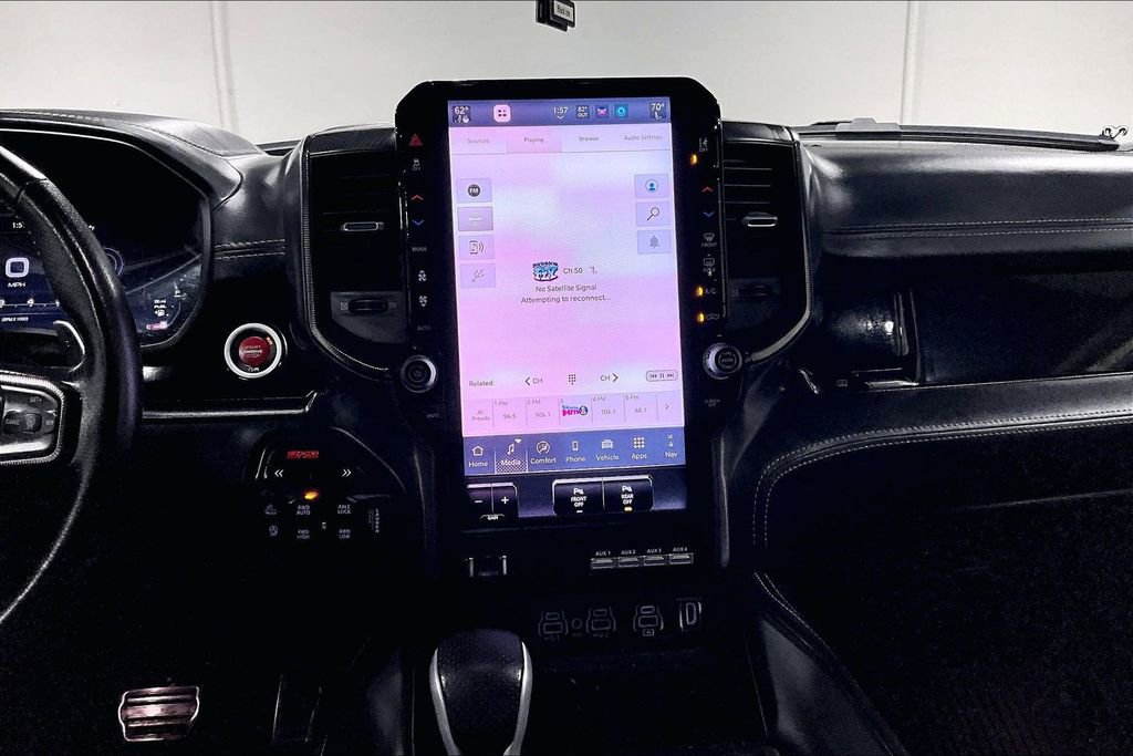 Used 2025 RAM 1500 RHO w/ RHO Level 1 Equipment Group AWD/4WD image 8