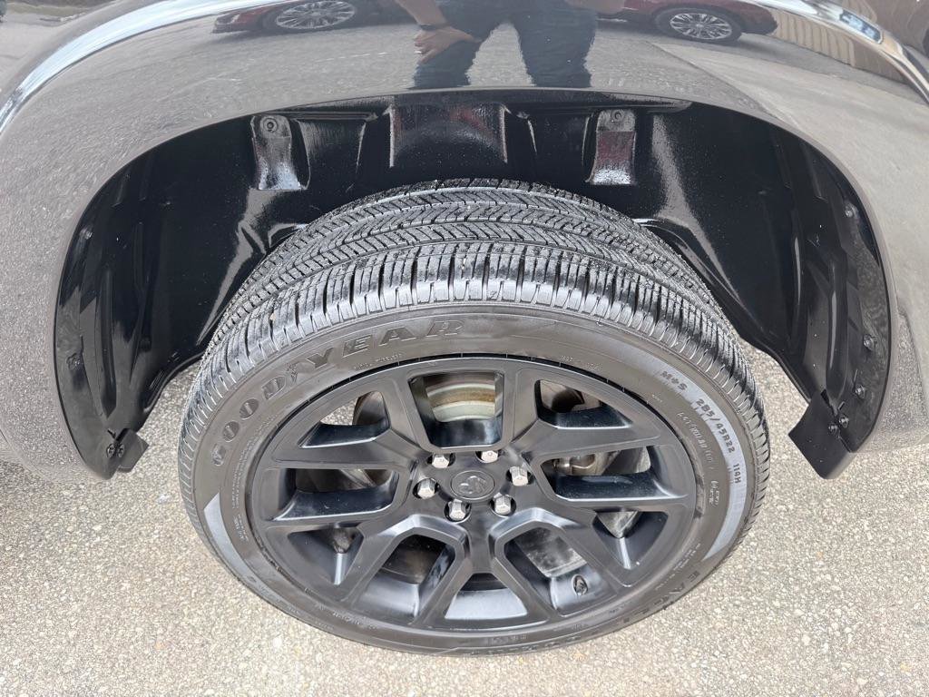 Used 2021 RAM 1500 Laramie image 8