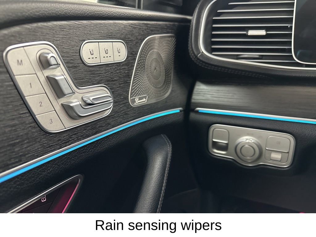 Used 2025 Mercedes-Benz GLS 450 4MATIC image 38