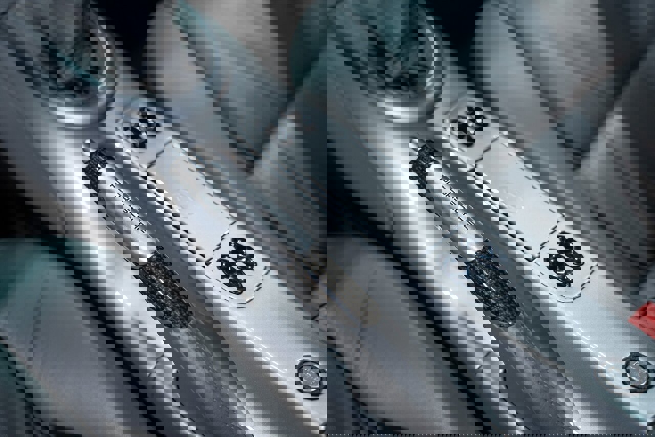 Used 2001 Porsche 911 Turbo image 51