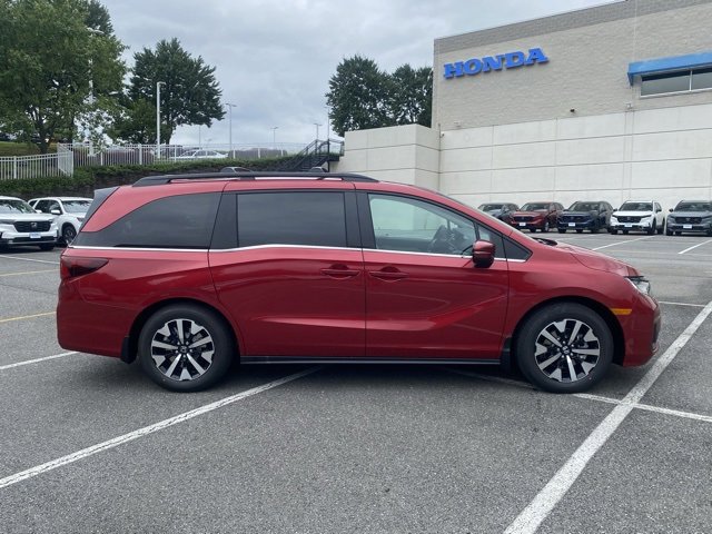 New 2025 Honda Odyssey EX-L image 9