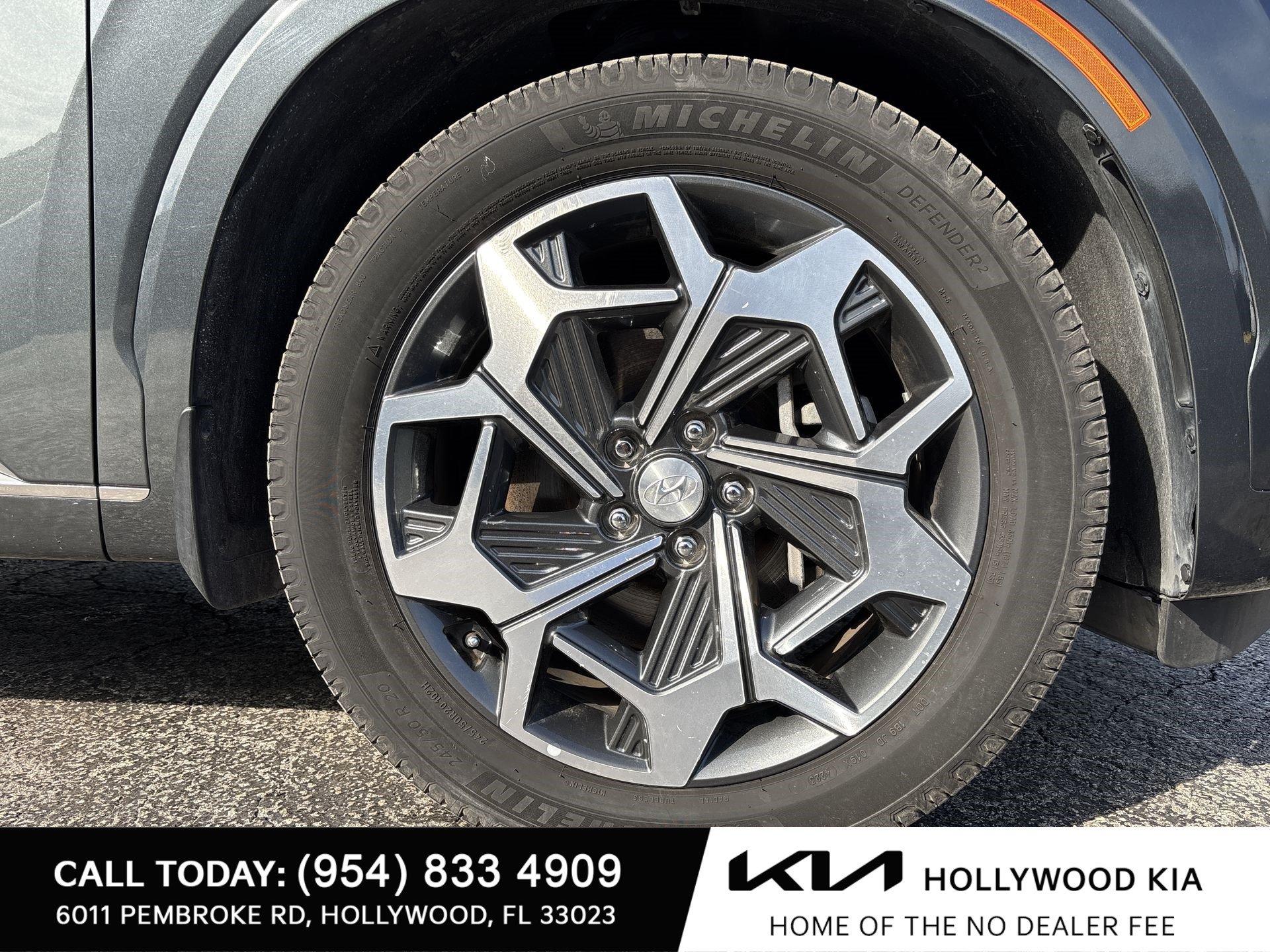 Used 2022 Hyundai Palisade Calligraphy FWD image 18