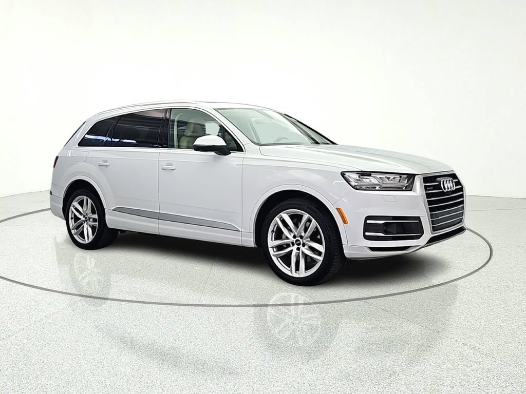 Used 2018 Audi Q7 3.0T Prestige w/ Prestige Package AWD/4WD image 9
