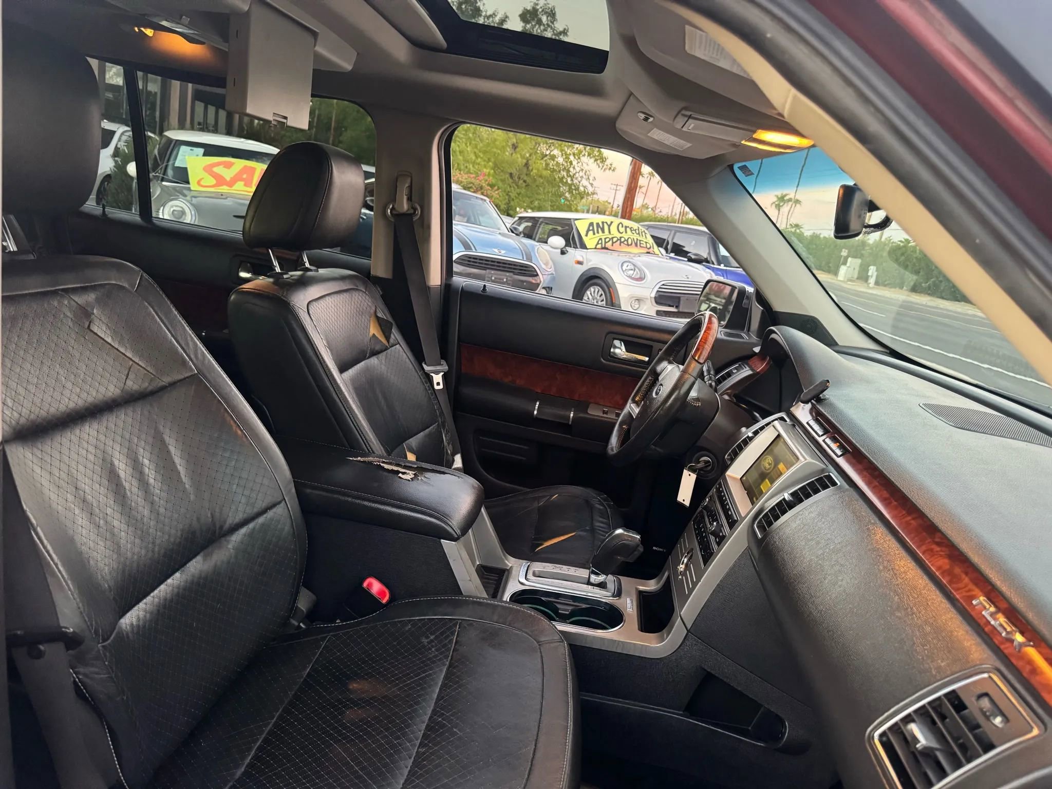 Used 2009 Ford Flex Limited image 59
