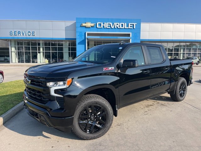 New 2026 Chevrolet Silverado 1500 RST w/ Z71 Off-Road Package video 2