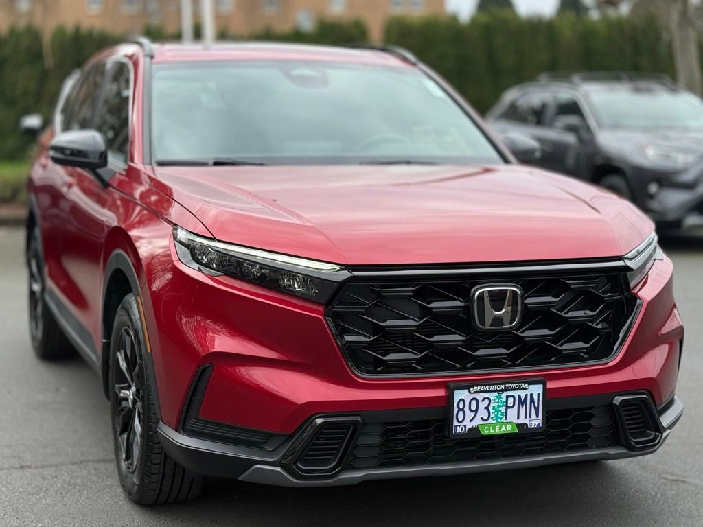 Used 2024 Honda CR-V Sport image 7