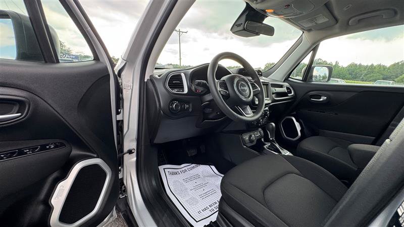 Used 2021 Jeep Renegade Sport AWD/4WD image 31
