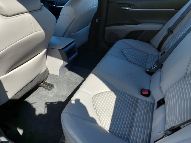 Certified 2022 Toyota Camry SE w/ Cold Weather Package AWD/4WD image 30
