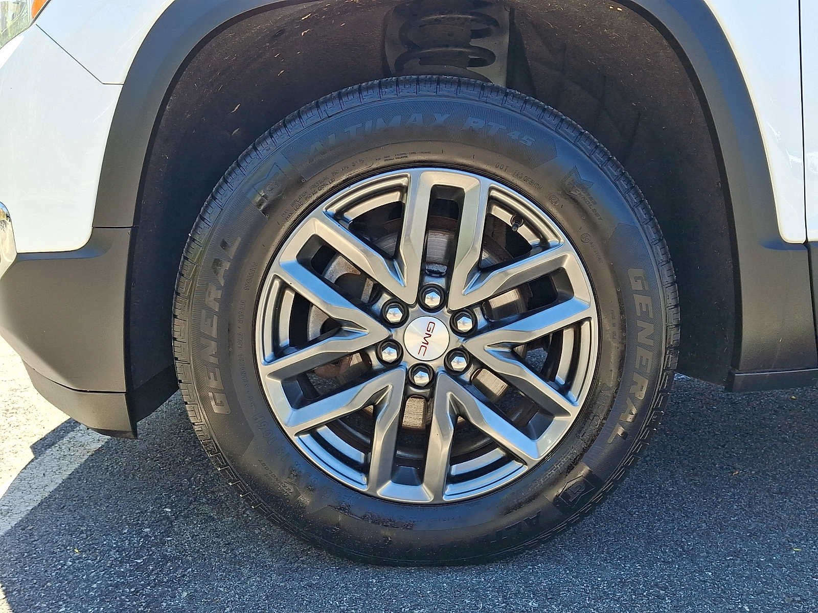 Used 2019 GMC Acadia SLT AWD/4WD image 8