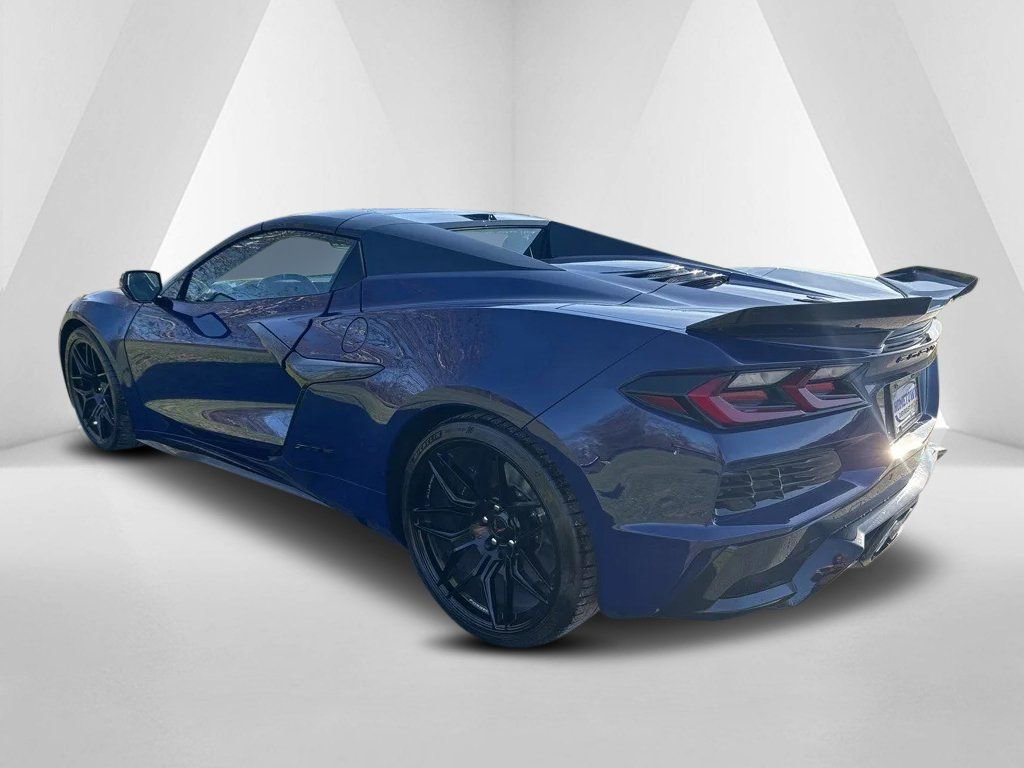 New 2026 Chevrolet Corvette Z06 image 5