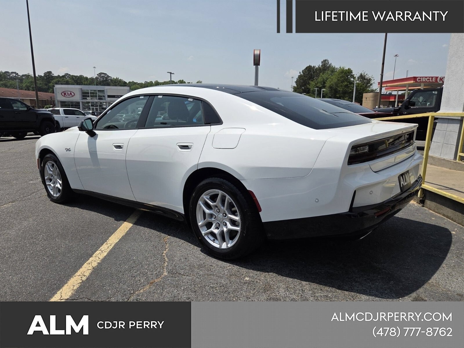 New 2026 Dodge Charger R/T w/ Driver Convenience Group AWD/4WD image 14