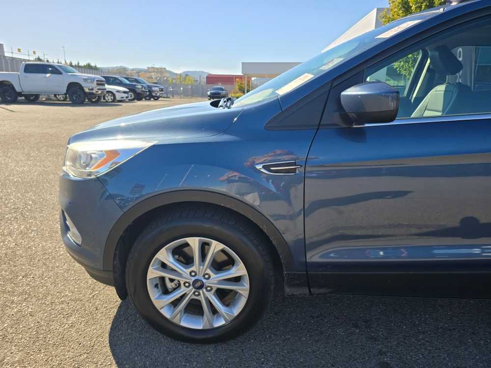 Used 2018 Ford Escape SEL AWD/4WD image 7