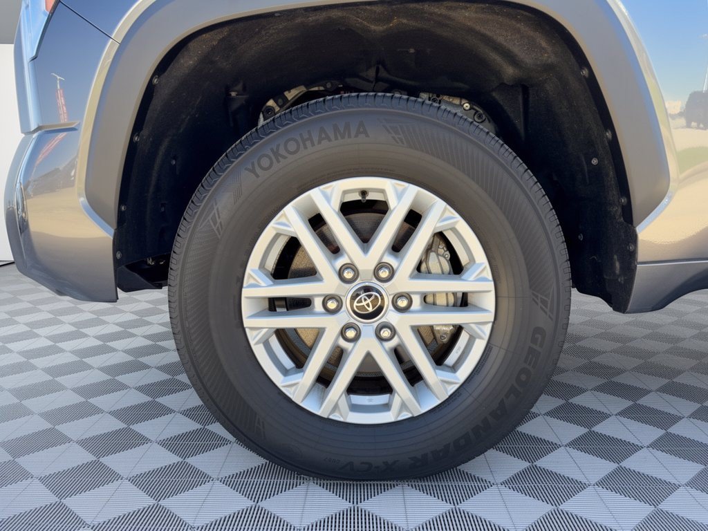 Used 2024 Toyota Tundra SR5 AWD/4WD image 13