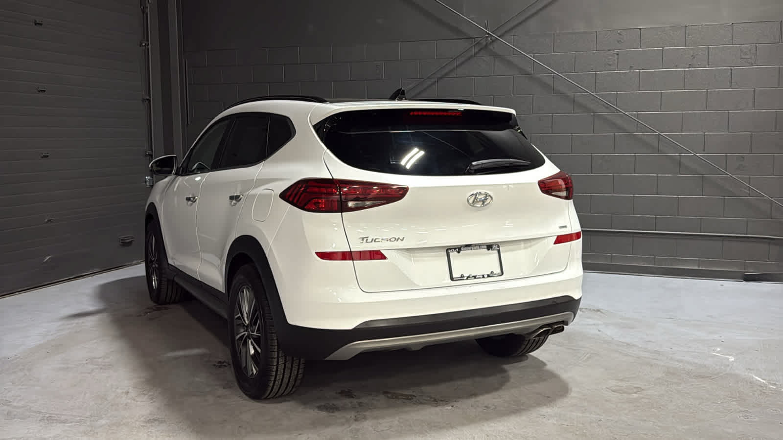Used 2021 Hyundai Tucson Ultimate AWD/4WD image 6