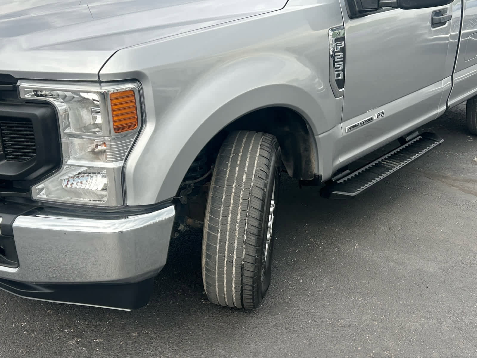 Used 2021 Ford F250 XL image 37