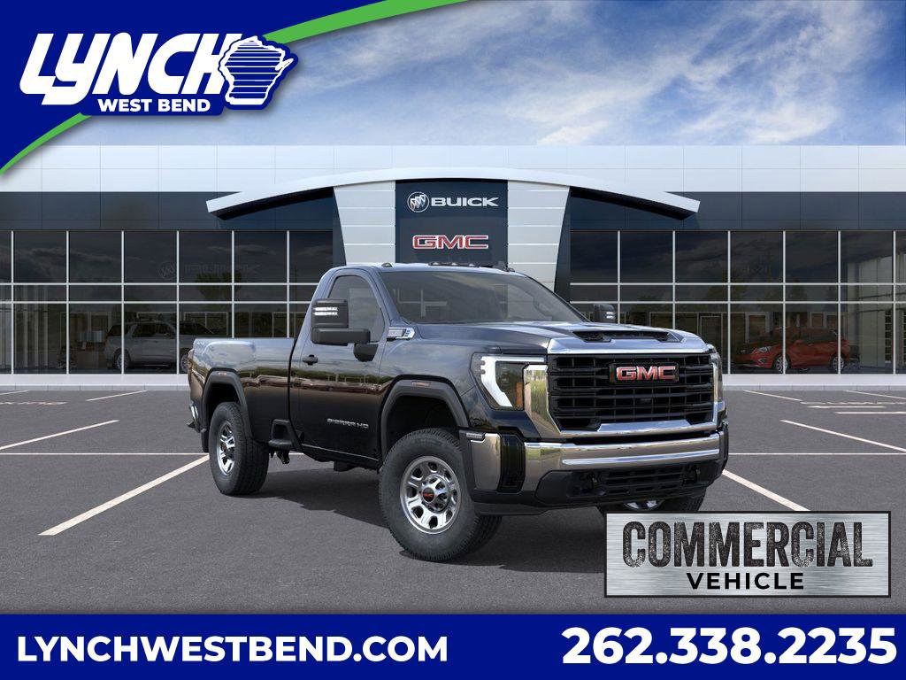 New 2026 GMC Sierra 3500 Pro