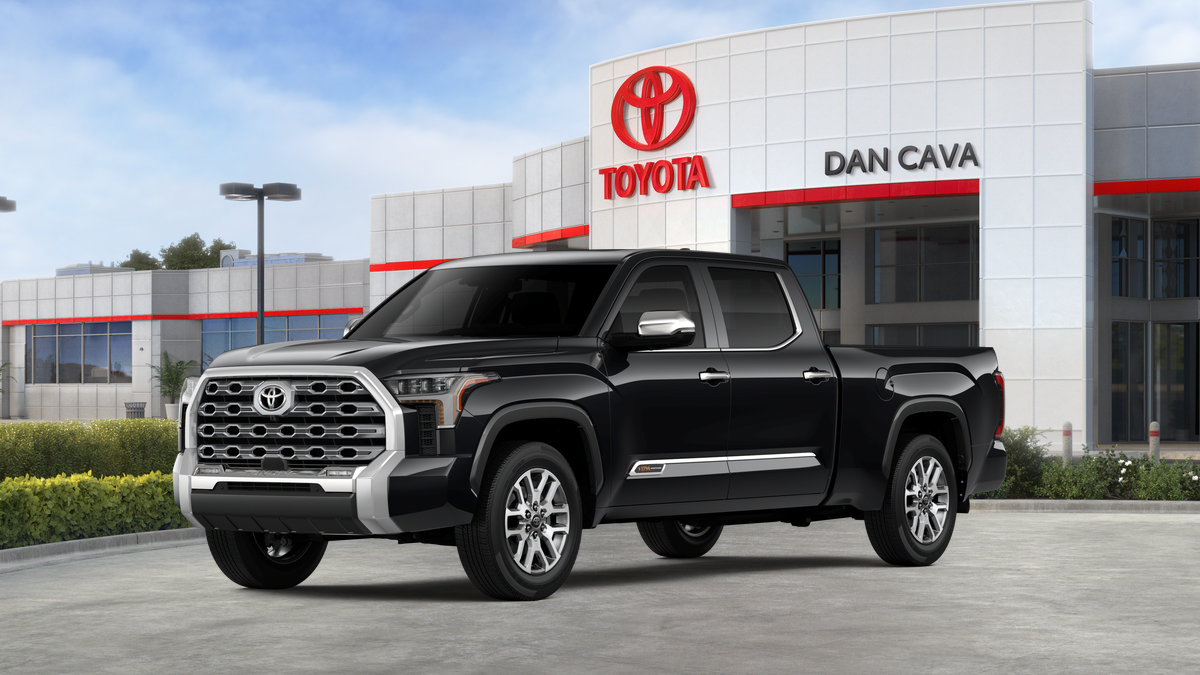 New 2026 Toyota Tundra 1794 Edition AWD/4WD image 21