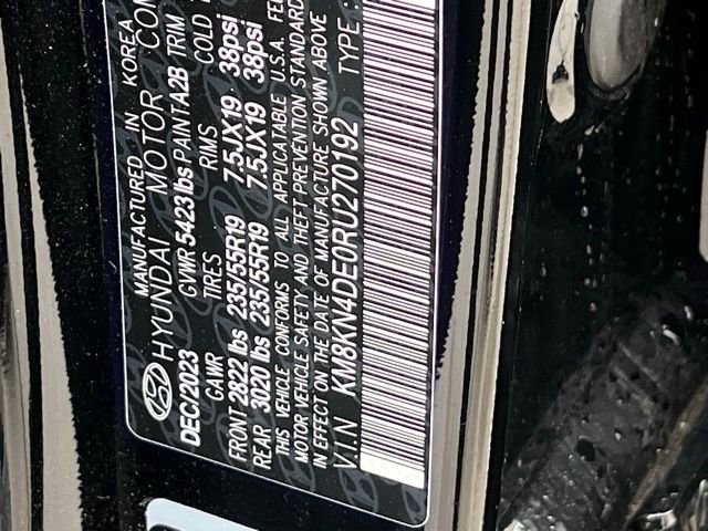 Used 2024 Hyundai Ioniq 5 SEL image 36