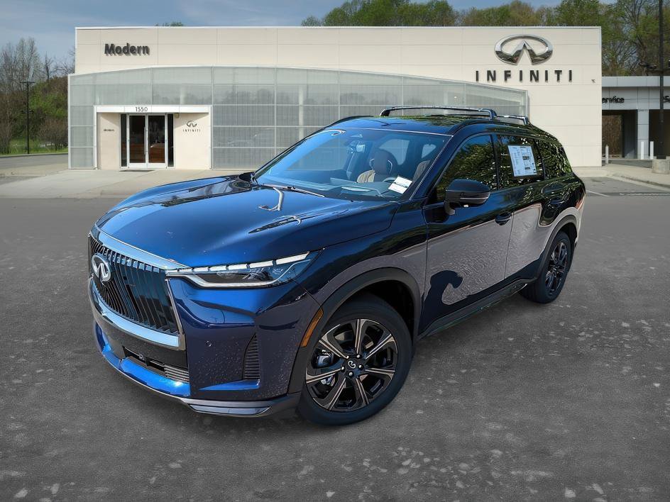 New 2027 INFINITI QX60 Autograph w/ Dark Cargo Package AWD/4WD image 1