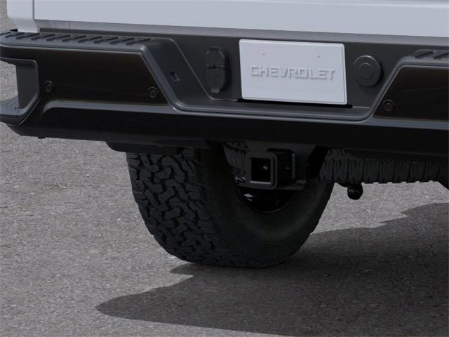New 2026 Chevrolet Silverado 2500 LTZ image 15