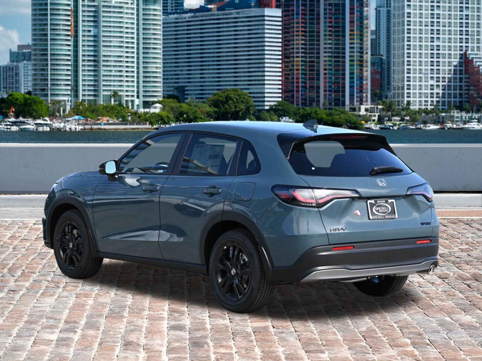 New 2026 Honda HR-V Sport image 7