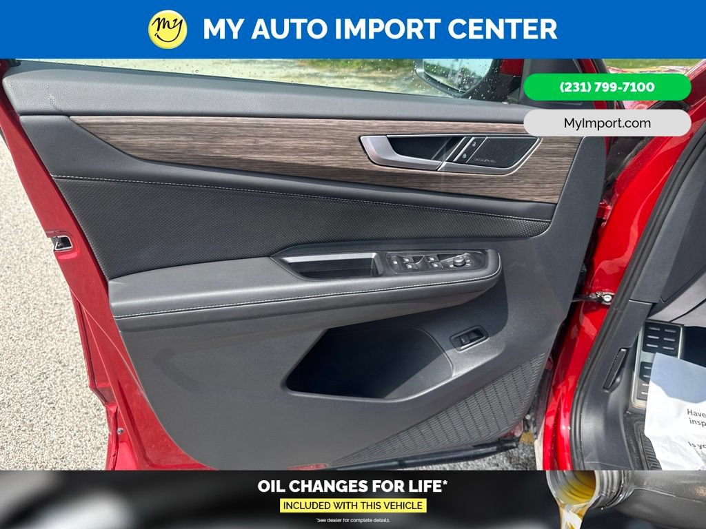 Used 2025 Volkswagen Atlas SEL Premium R-Line AWD/4WD image 10