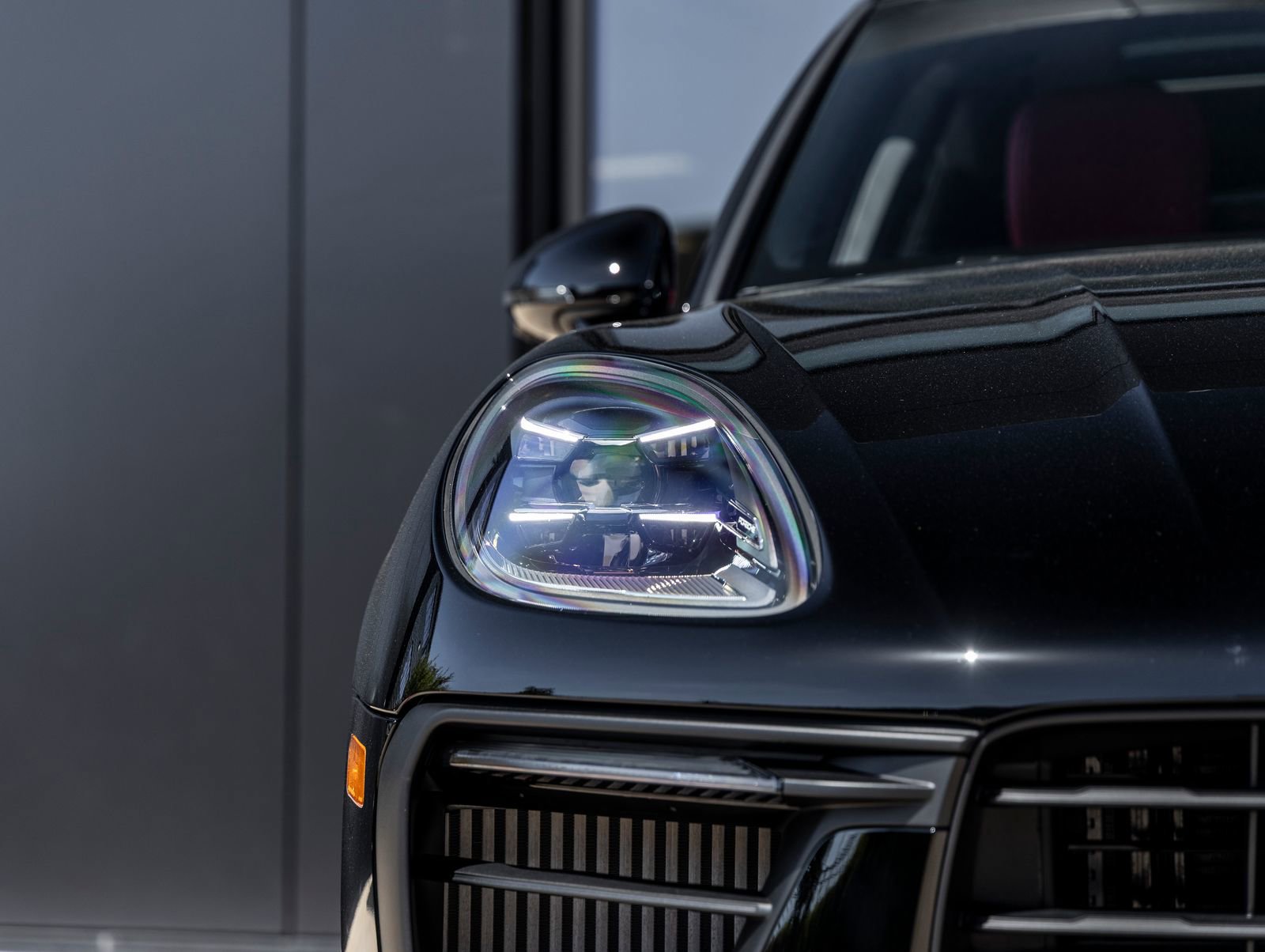 New 2026 Porsche Macan S AWD/4WD image 18