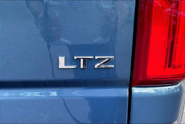 New 2026 Chevrolet Silverado 3500 LTZ w/ LTZ Plus Package AWD/4WD image 9
