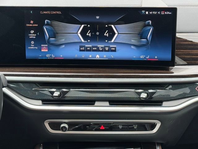 Certified 2025 BMW X5 xDrive40i w/ M Sport Package AWD/4WD image 25