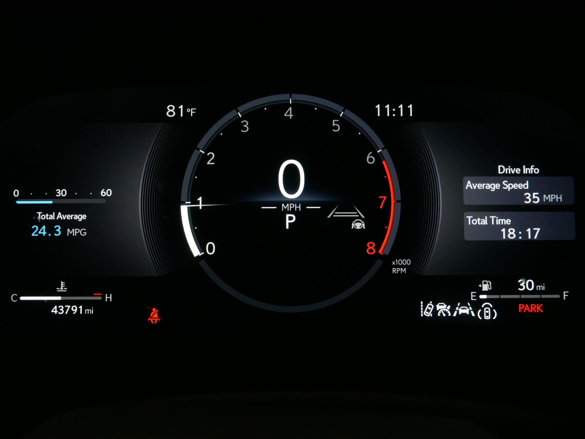 Used 2024 Lexus TX 350 AWD w/ Technology Package image 44