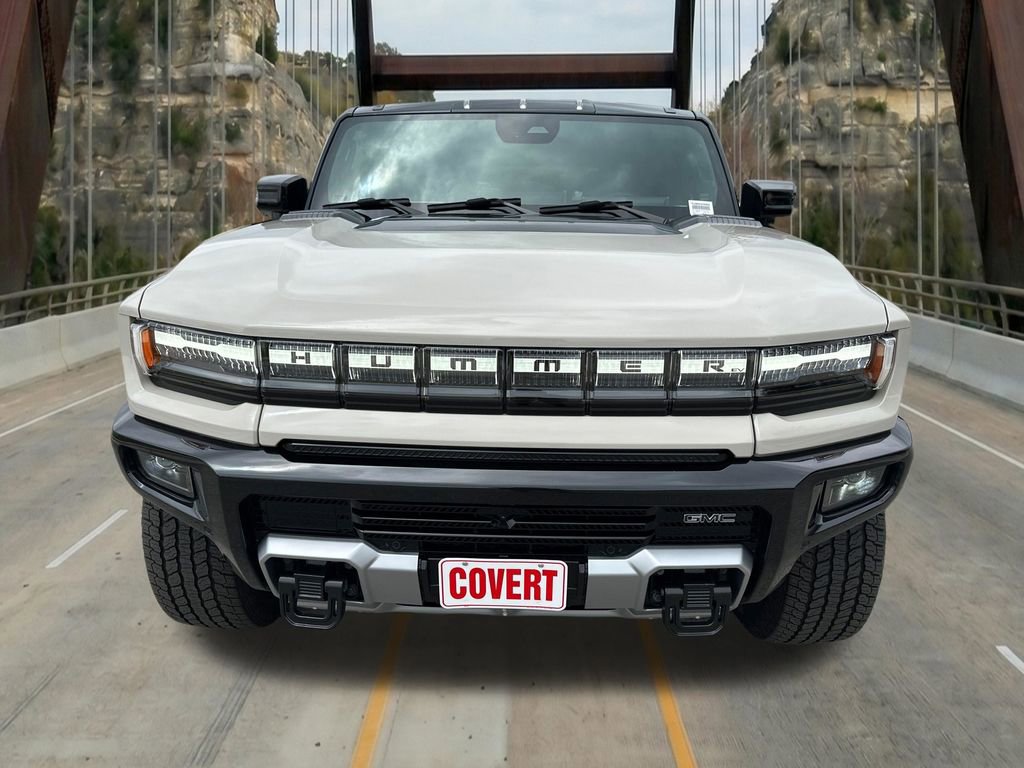 New 2026 GMC Hummer EV SUV AWD/4WD image 2