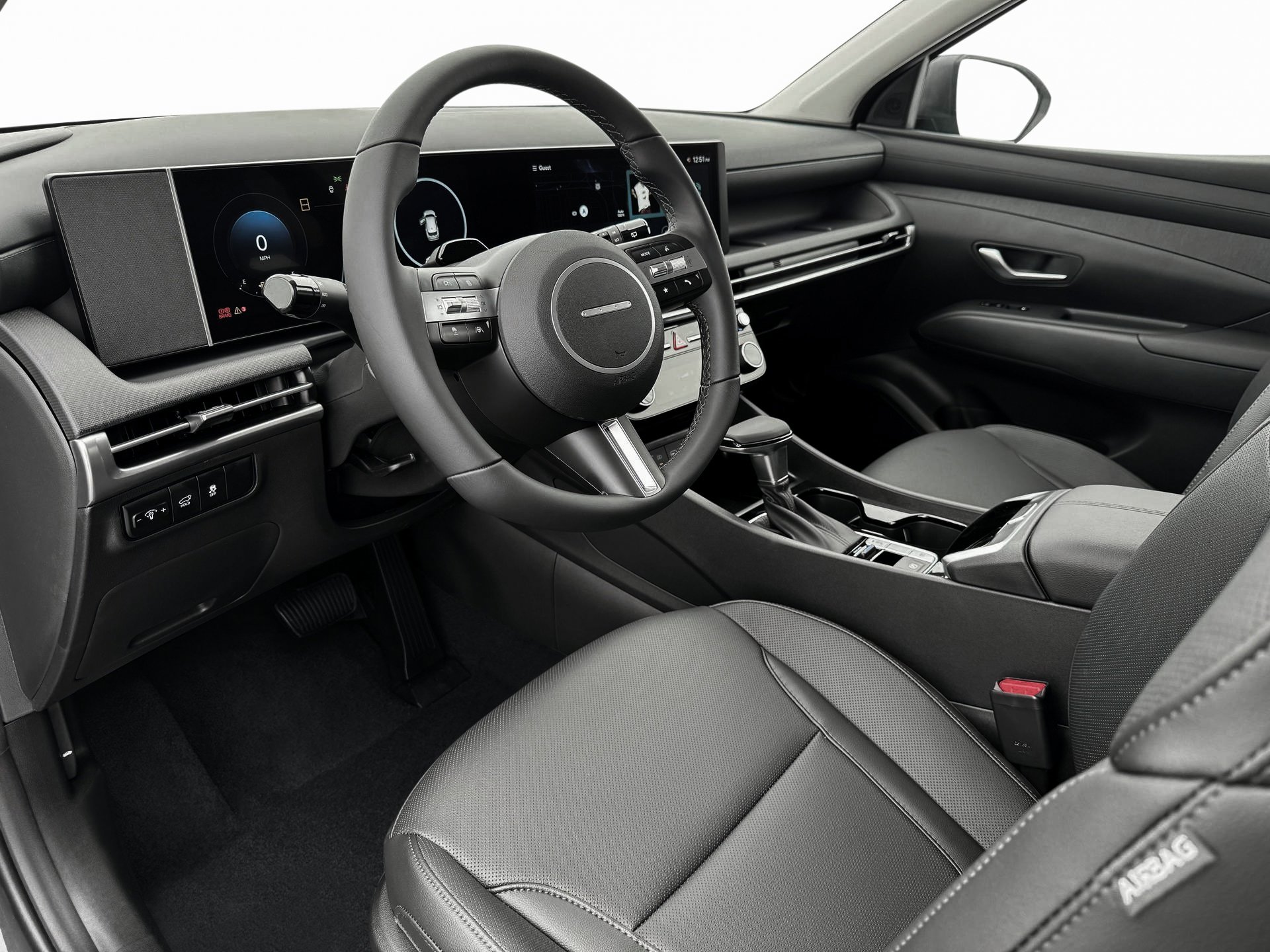 New 2025 Hyundai Tucson SEL FWD image 14