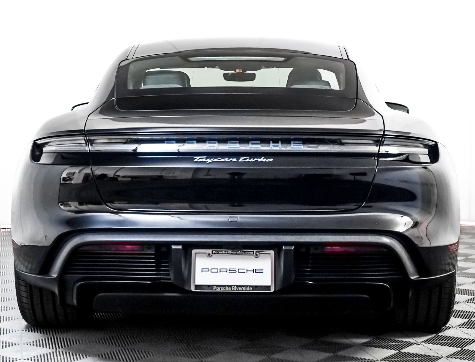 Certified 2024 Porsche Taycan Turbo w/ Premium Package image 11