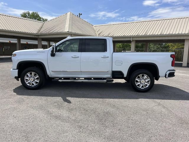 New 2026 Chevrolet Silverado 2500 High Country w/ High Country Premium Package AWD/4WD image 6