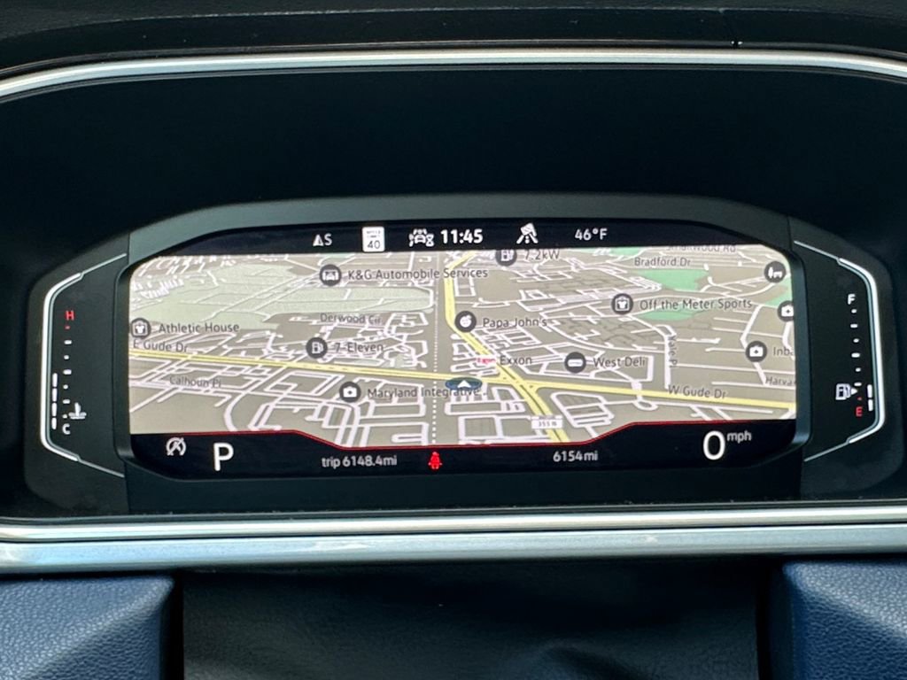 Used 2025 Volkswagen Taos SEL w/ Black Wheel Plus Package AWD/4WD image 13